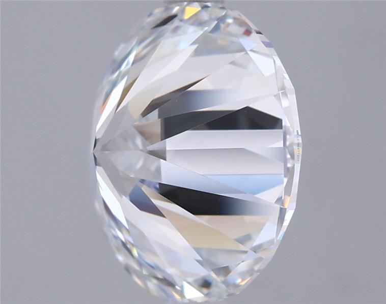 3.01 Carat Round Lab Diamond :: Greenstar spin frame 03