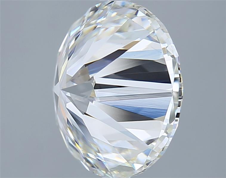 5.03 Carat Round Lab Diamond :: Greenstar spin frame 03