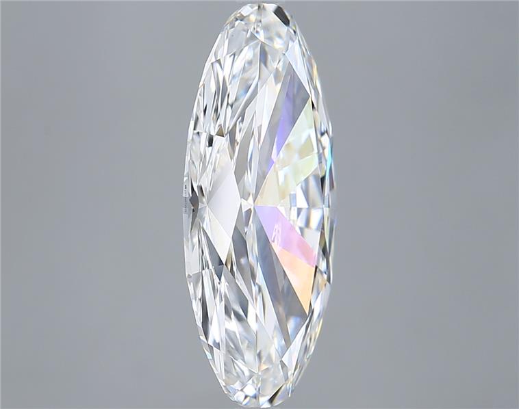 5.03 Carat Oval Lab Diamond :: Greenstar spin frame 03