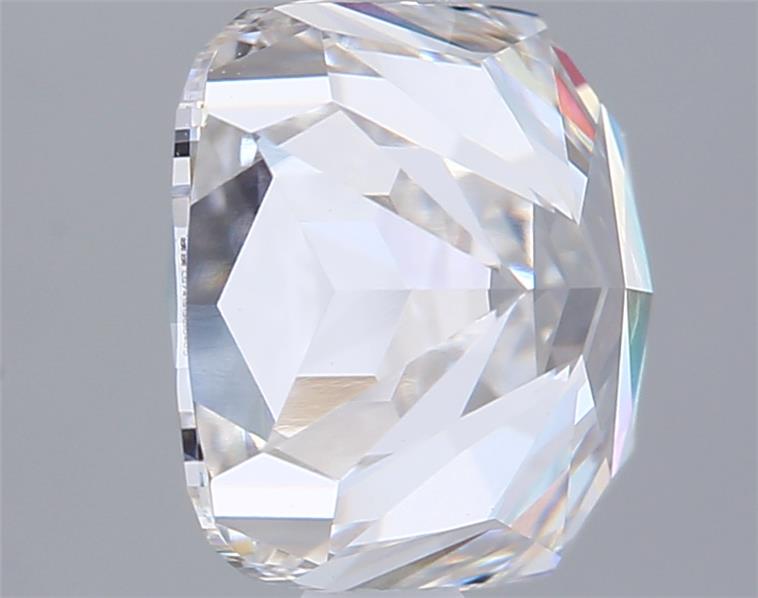 2.57 Carat Cushion Lab Diamond :: Greenstar spin frame 03