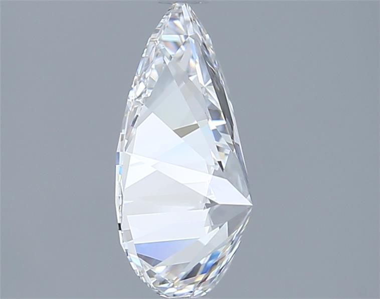 2.04 Carat Pear Lab Diamond :: Greenstar spin frame 03