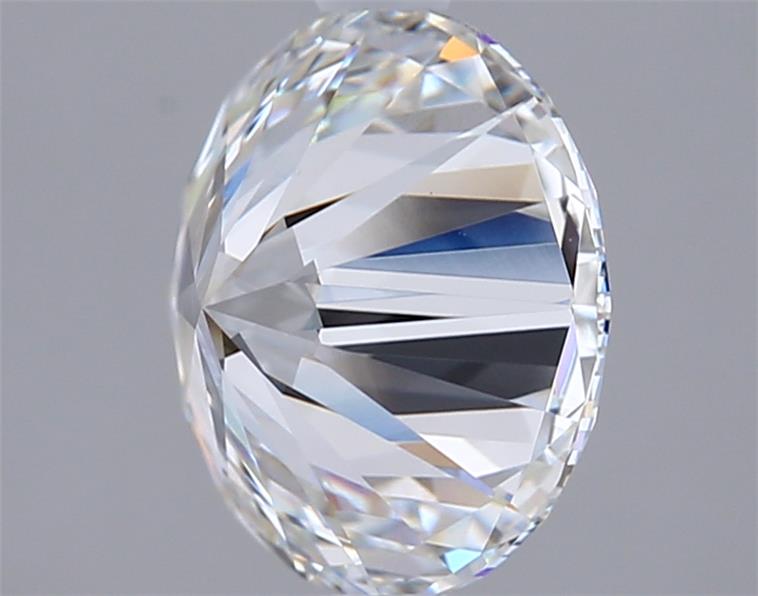 3.03 Carat Round Lab Diamond :: Greenstar spin frame 03