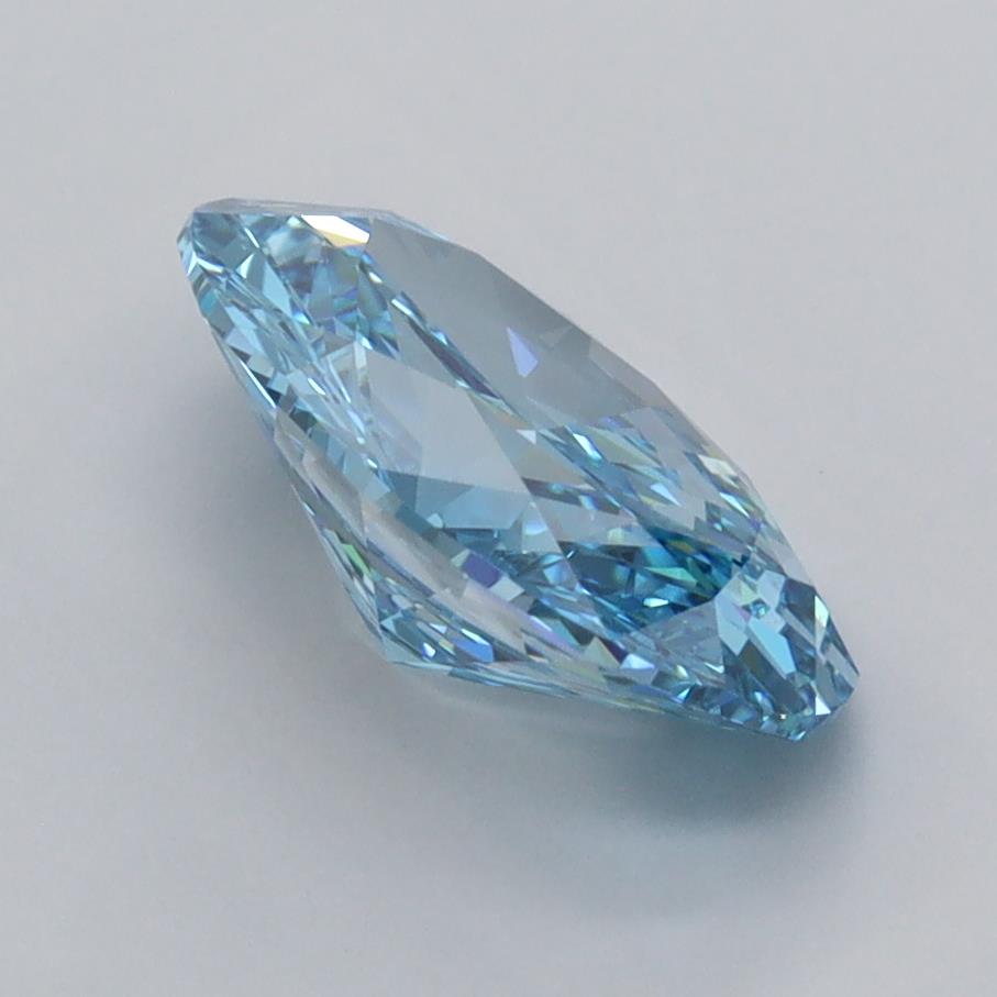 2.08 Carat Oval Lab Diamond :: Greenstar spin frame 03
