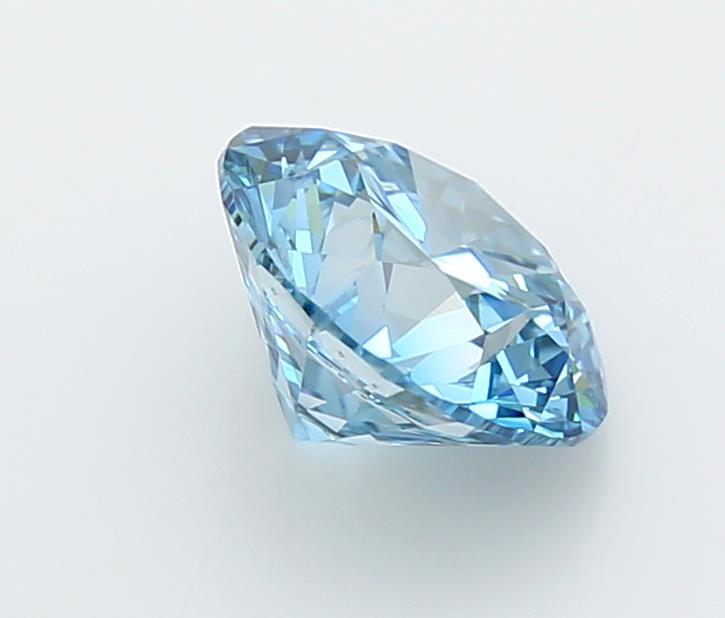 2.49 Carat Round Lab Diamond :: Greenstar spin frame 03