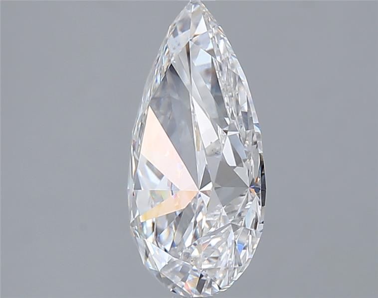 3.01 Carat Pear Lab Diamond :: Greenstar spin frame 03