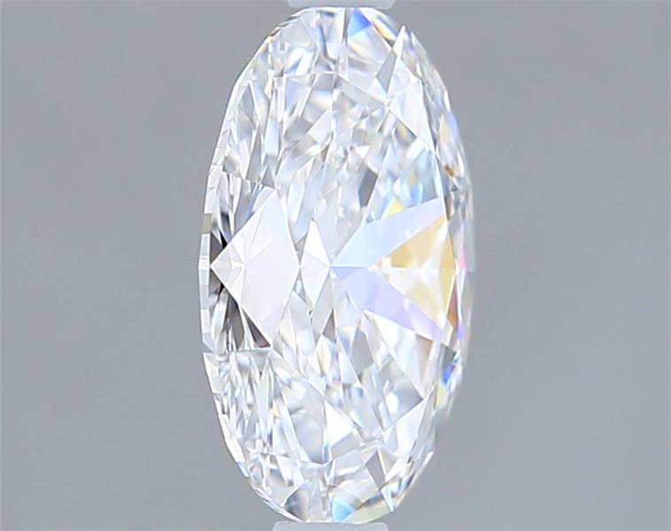 1.52 Carat Oval Lab Diamond :: Greenstar spin frame 03