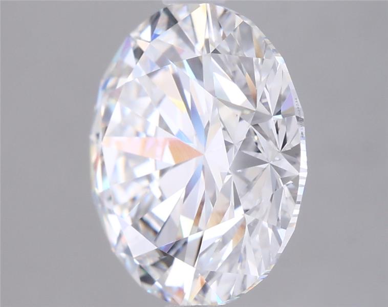 3.50 Carat Round Lab Diamond :: Greenstar spin frame 03