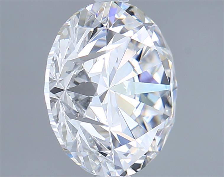 3.03 Carat Round Lab Diamond :: Greenstar spin frame 03
