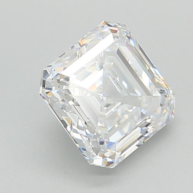 2.00 Carat Asscher Lab Diamond :: Greenstar spin frame 03