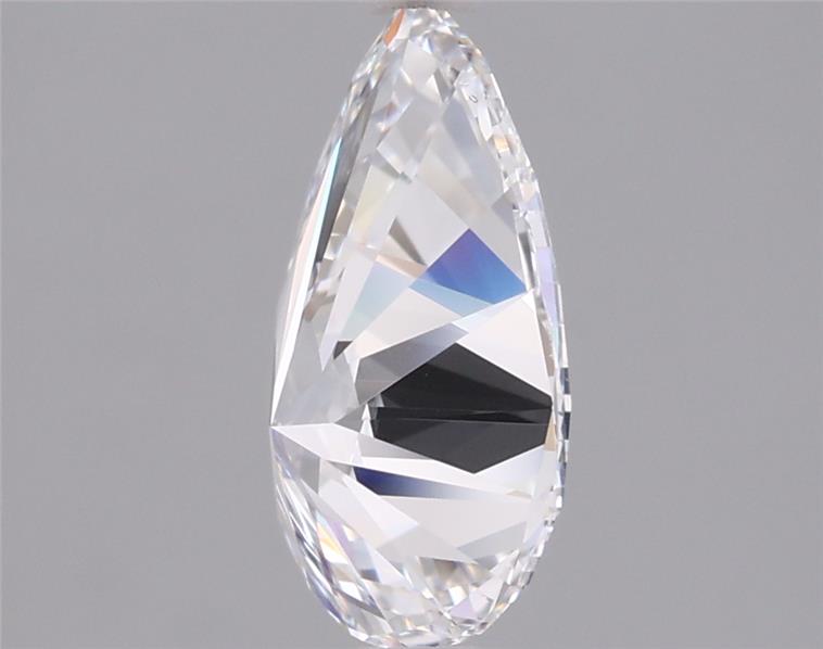 1.52 Carat Pear Lab Diamond :: Greenstar spin frame 03