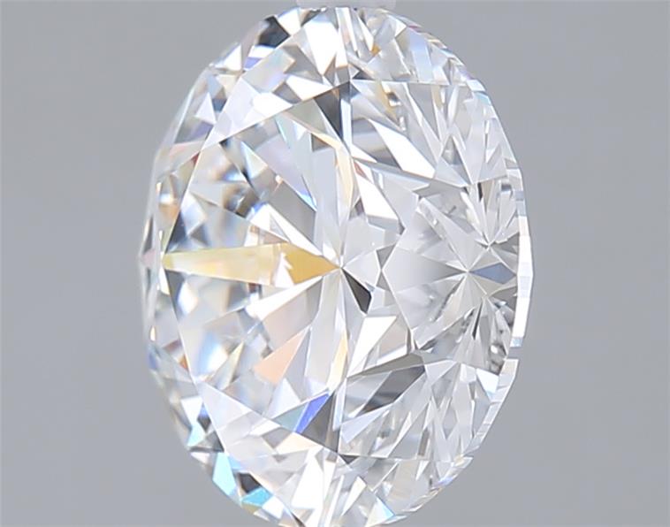4.04 Carat Round Lab Diamond :: Greenstar spin frame 03