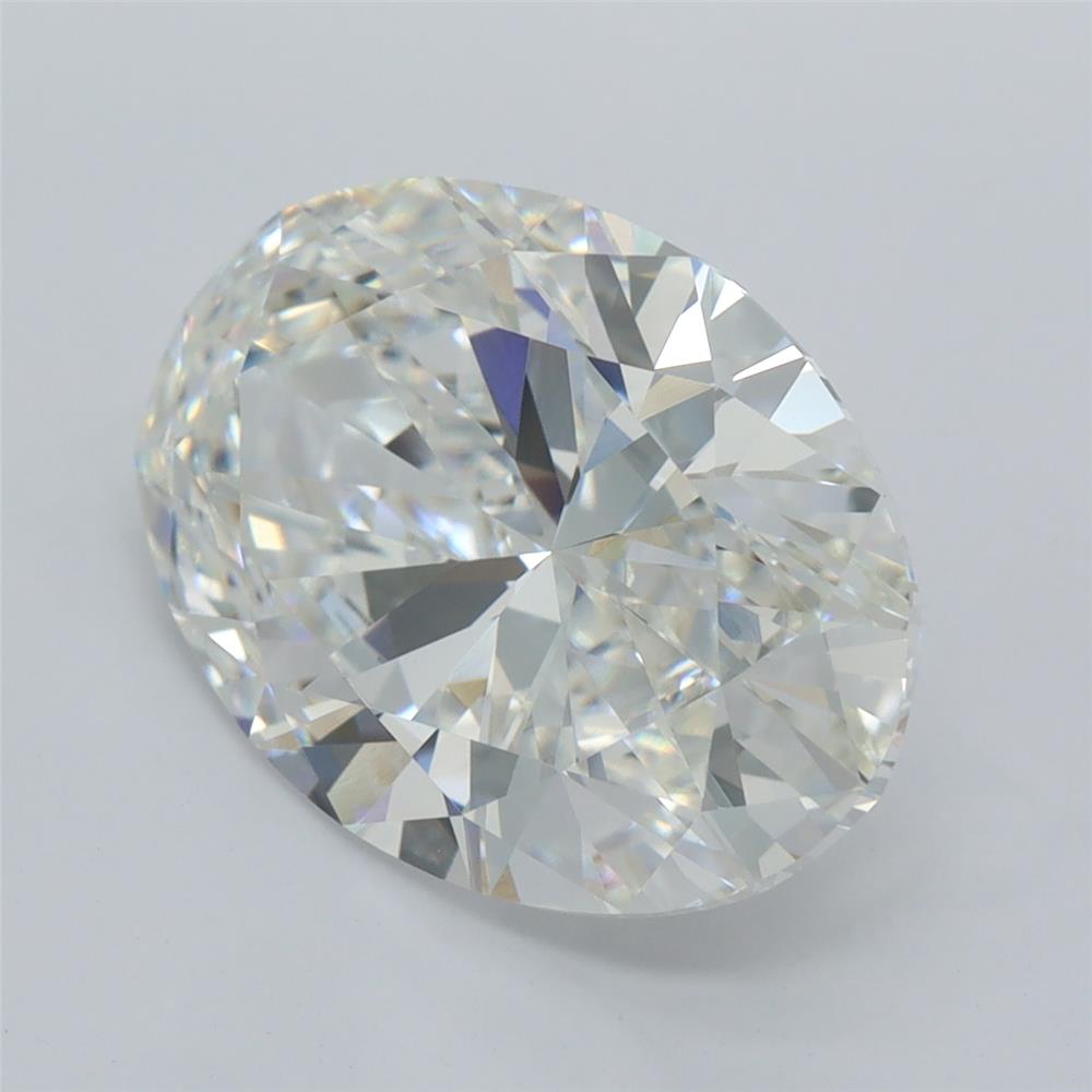 5.06 Carat Oval Lab Diamond :: Greenstar spin frame 03