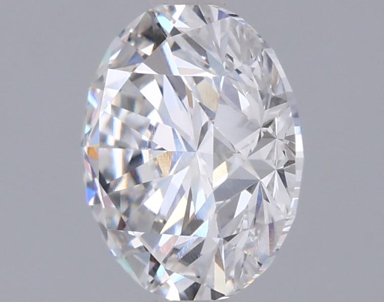 1.58 Carat Round Lab Diamond :: Greenstar spin frame 03