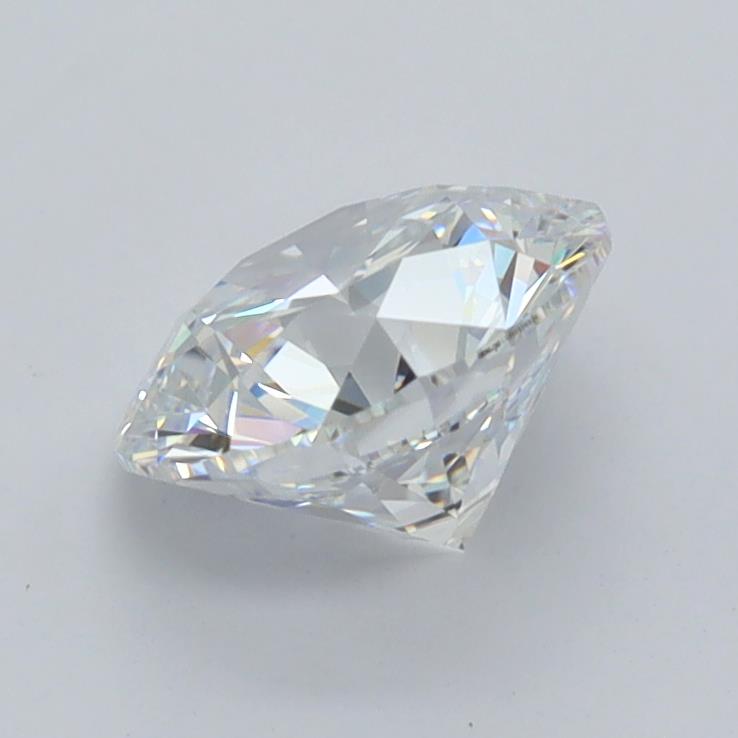 1.53 Carat Round Lab Diamond :: Greenstar spin frame 03