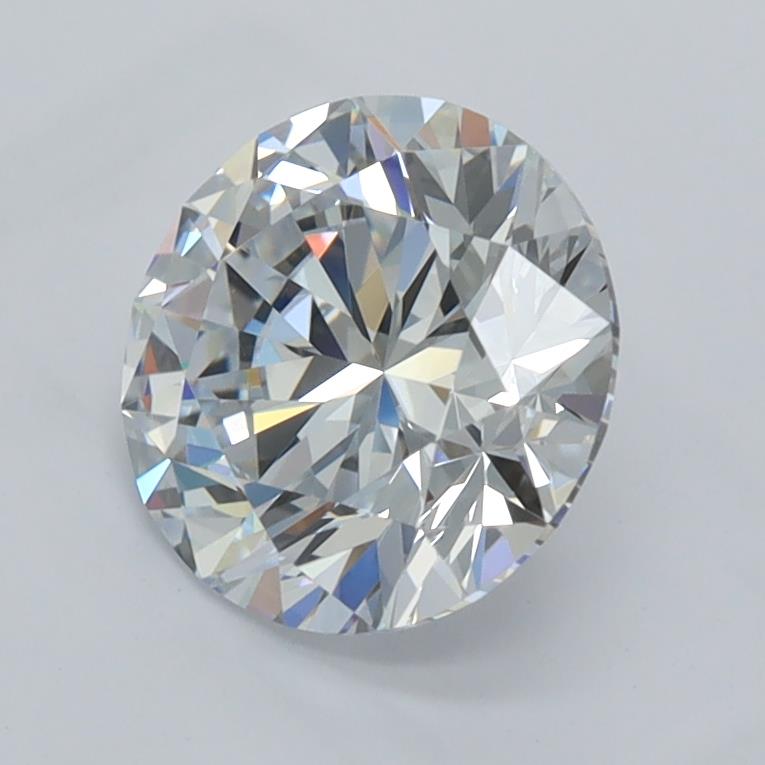 1.52 Carat Round Lab Diamond :: Greenstar spin frame 03