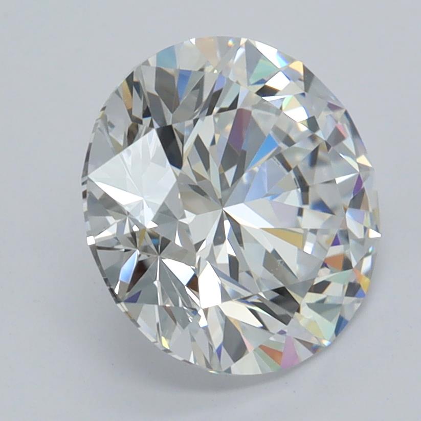 2.99 Carat Round Lab Diamond :: Greenstar spin frame 03