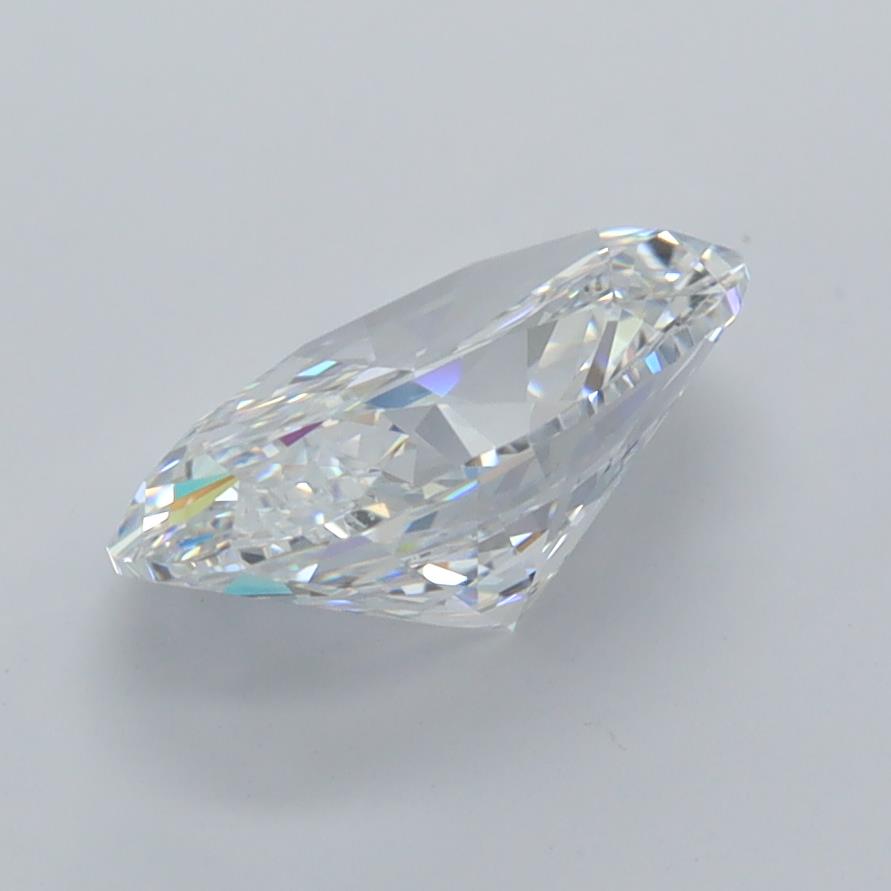 2.06 Carat Oval Lab Diamond :: Greenstar spin frame 03