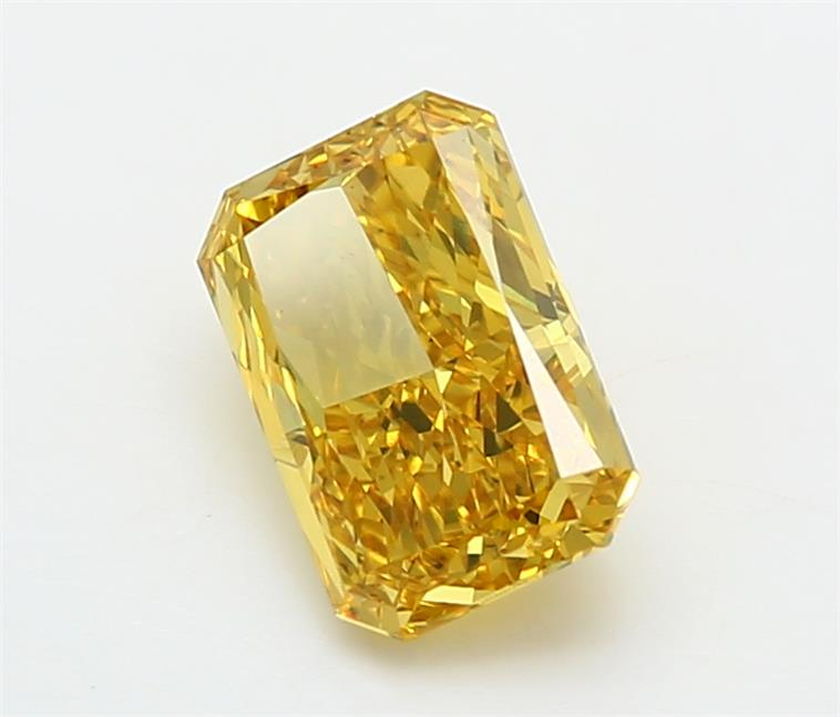 2.08 Carat Radiant Lab Diamond :: Greenstar spin frame 03