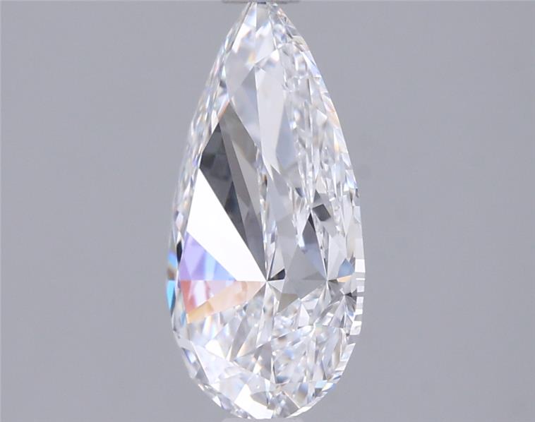1.54 Carat Pear Lab Diamond :: Greenstar spin frame 03