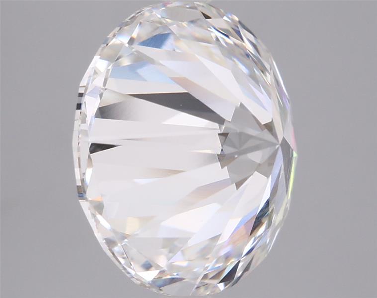 5.00 Carat Round Lab Diamond :: Greenstar spin frame 03