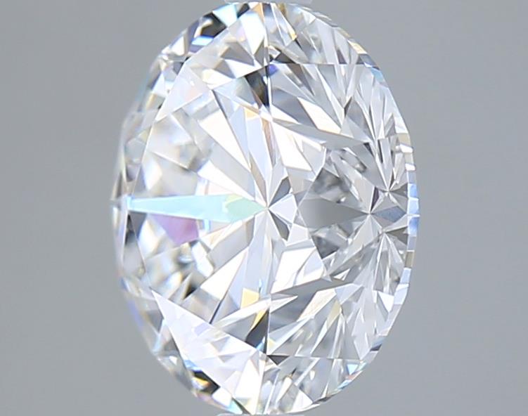 3.03 Carat Round Lab Diamond :: Greenstar spin frame 03