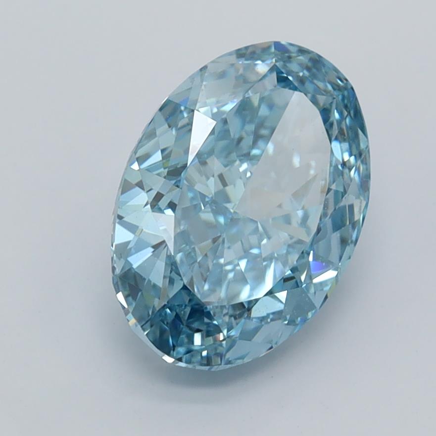 2.28 Carat Oval Lab Diamond :: Greenstar spin frame 03
