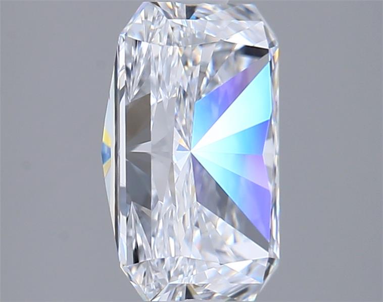 2.02 Carat Radiant Lab Diamond :: Greenstar spin frame 03