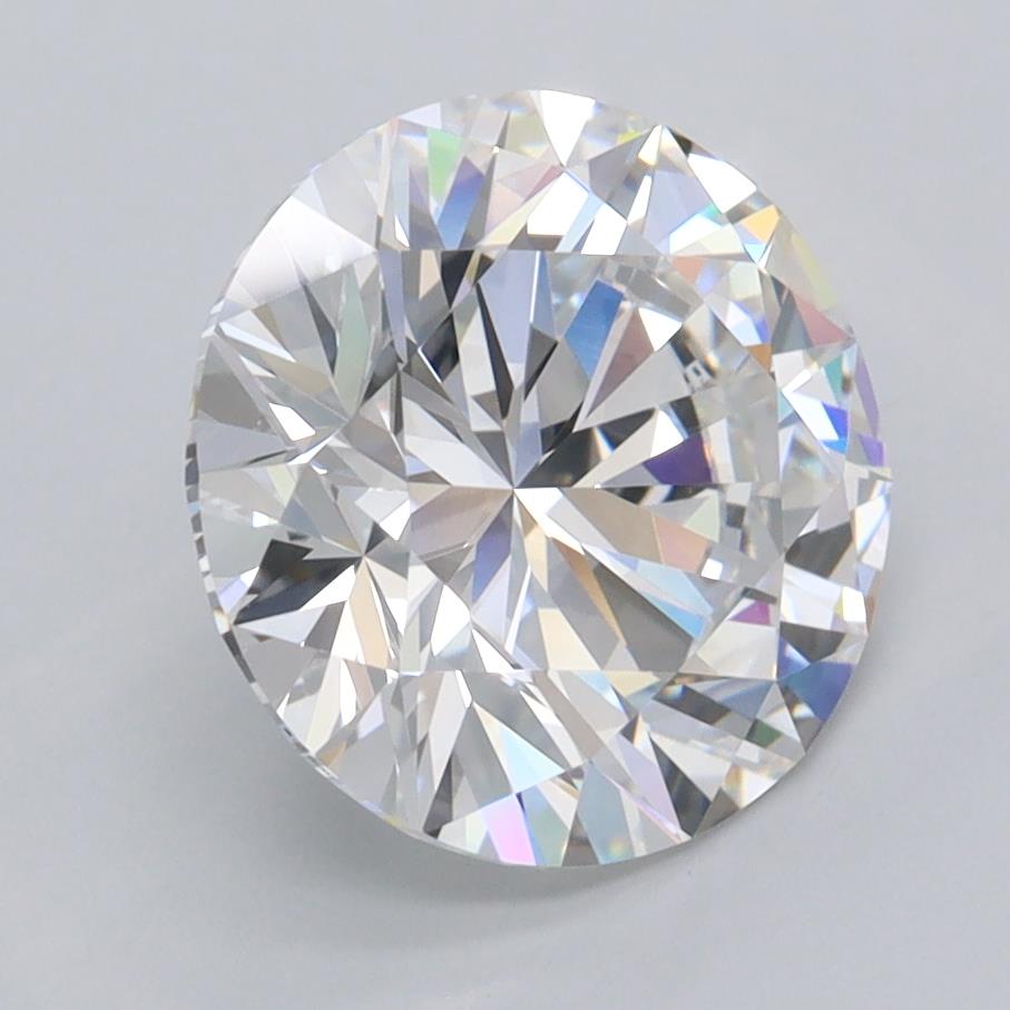 3.10 Carat Round Lab Diamond :: Greenstar spin frame 03