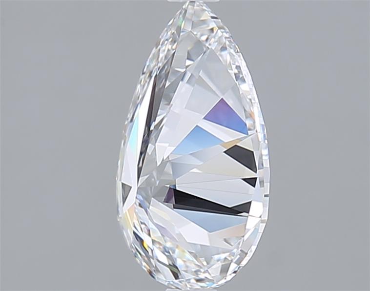 2.00 Carat Pear Lab Diamond :: Greenstar spin frame 03