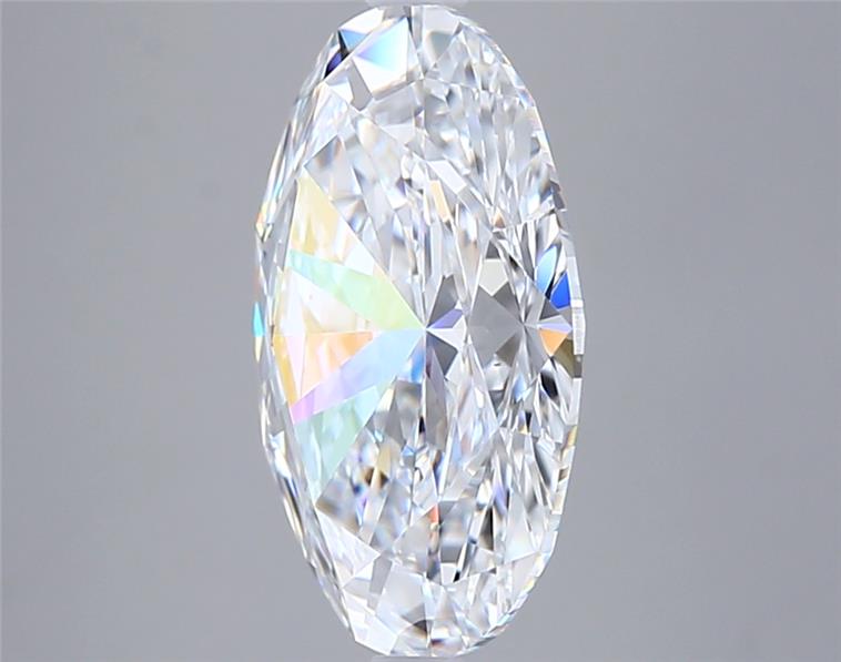 4.79 Carat Oval Lab Diamond :: Greenstar spin frame 03