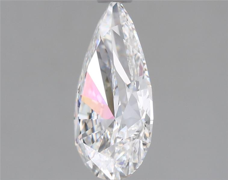 1.33 Carat Pear Lab Diamond :: Greenstar spin frame 03