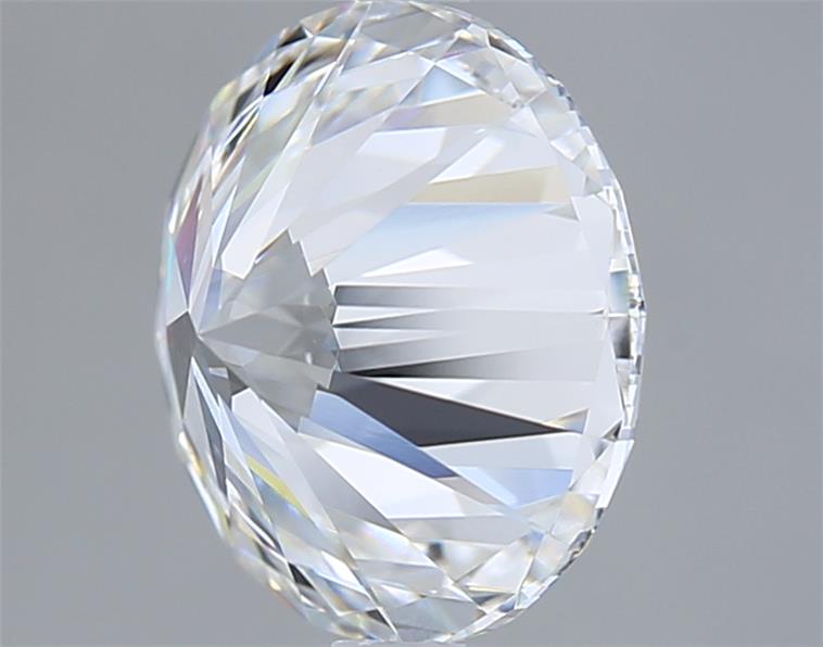 3.01 Carat Round Lab Diamond :: Greenstar spin frame 03