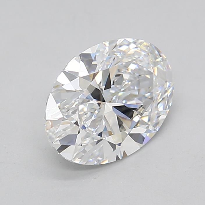 2.02 Carat Oval Lab Diamond :: Greenstar spin frame 03