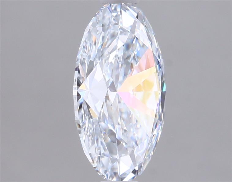 1.32 Carat Oval Lab Diamond :: Greenstar spin frame 03