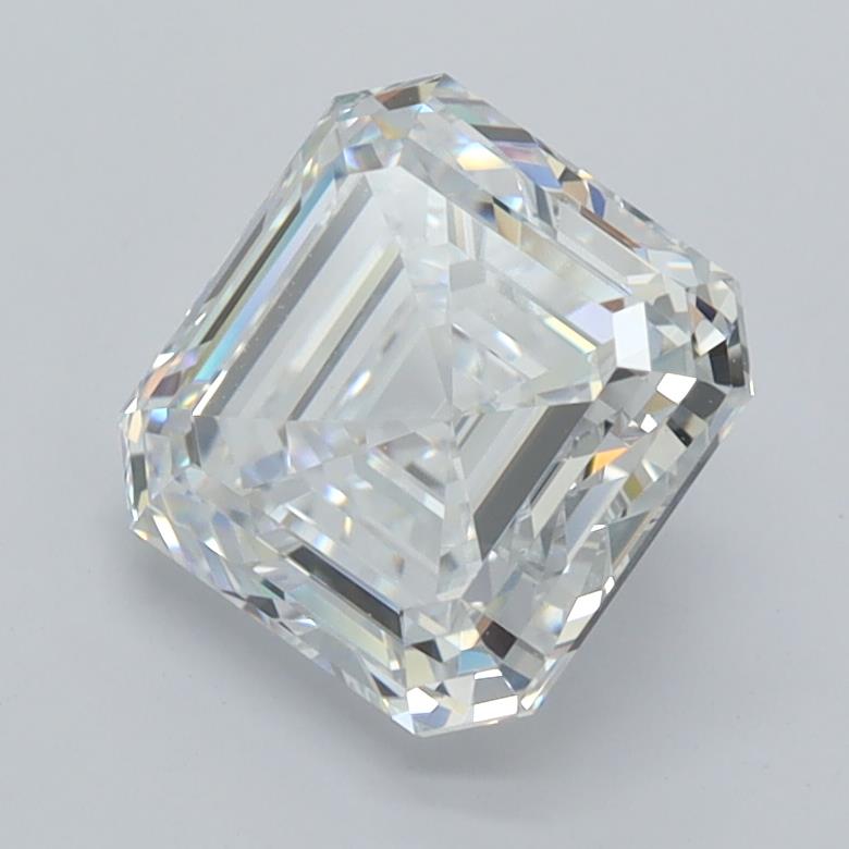 2.05 Carat Asscher Lab Diamond :: Greenstar spin frame 03