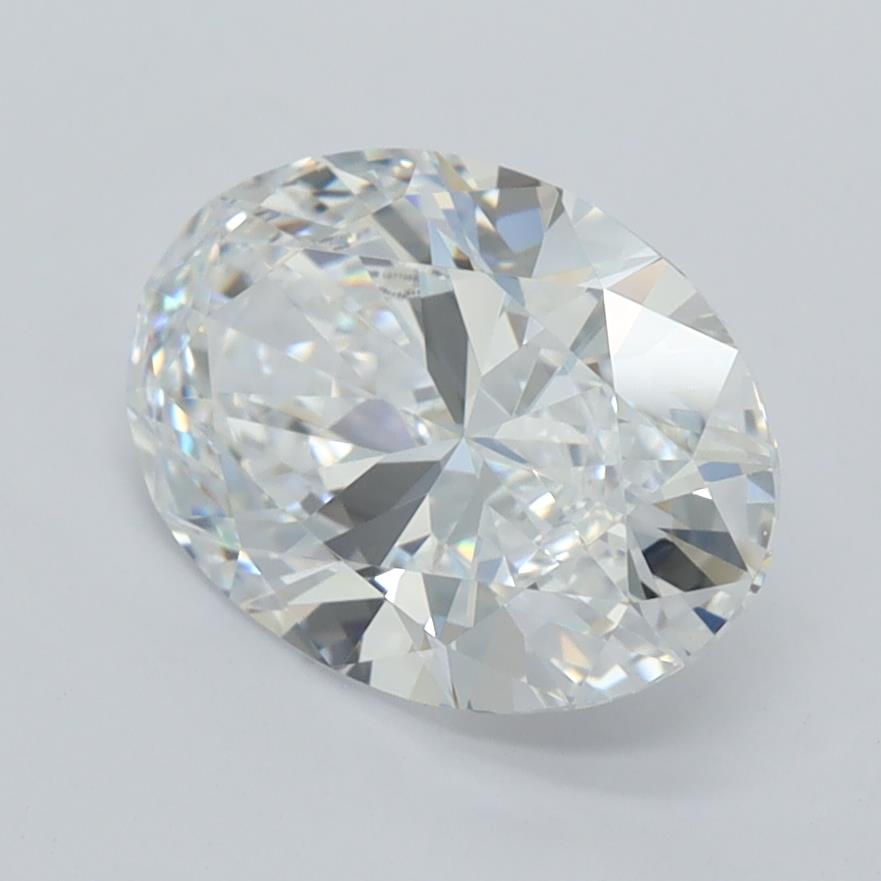 2.05 Carat Oval Lab Diamond :: Greenstar spin frame 03