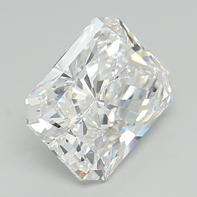 2.04 Carat Radiant Lab Diamond :: Greenstar spin frame 03