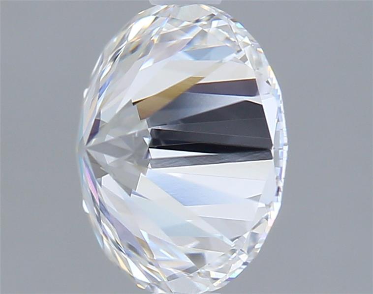 2.05 Carat Round Lab Diamond :: Greenstar spin frame 03