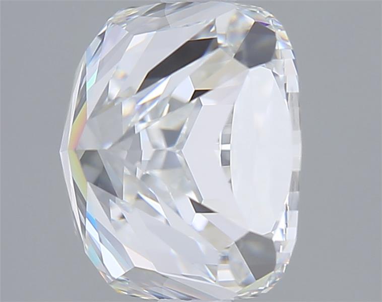 3.14 Carat Cushion Lab Diamond :: Greenstar spin frame 03