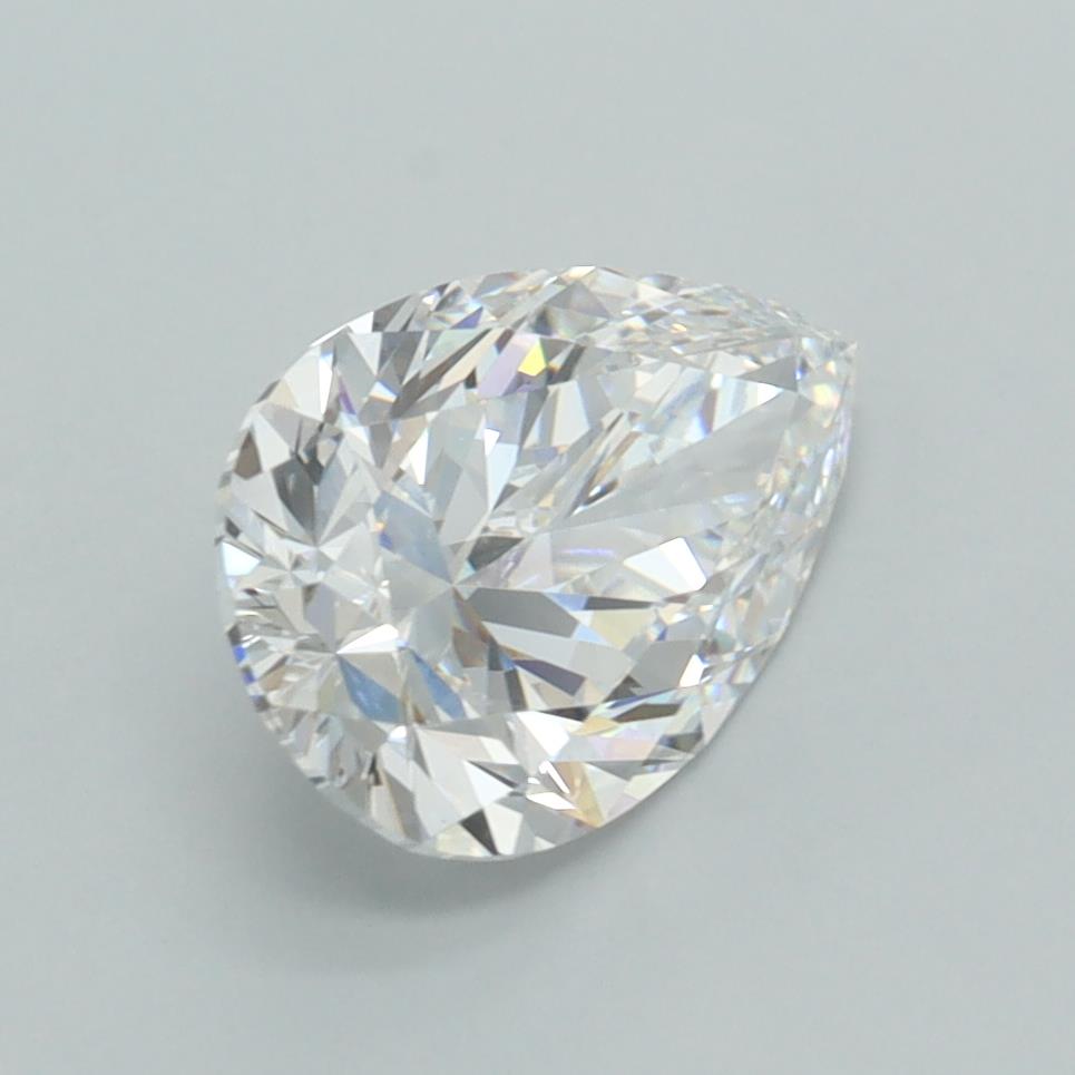 2.03 Carat Pear Lab Diamond :: Greenstar spin frame 03