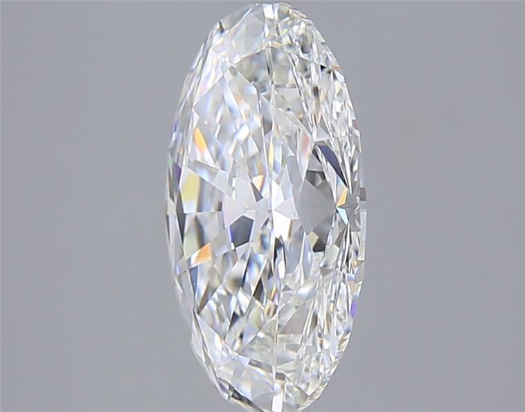 3.03 Carat Oval Lab Diamond :: Greenstar spin frame 03