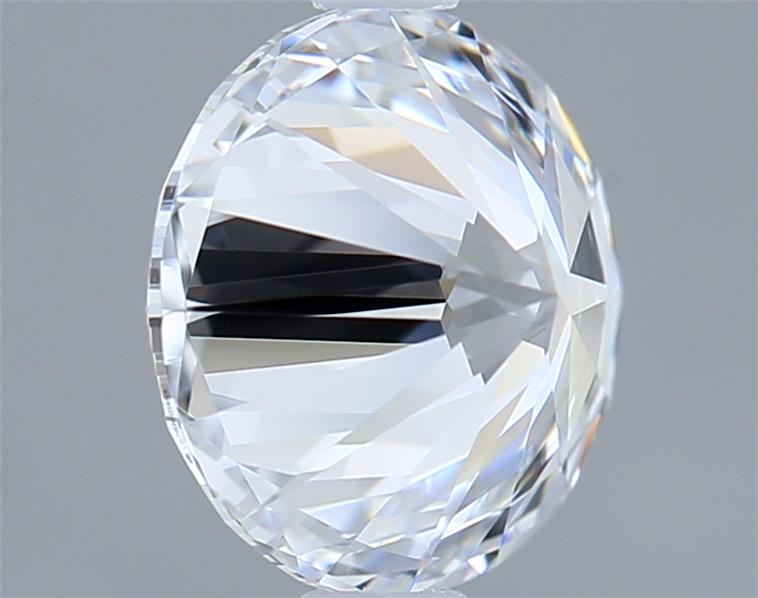 1.51 Carat Round Lab Diamond :: Greenstar spin frame 03