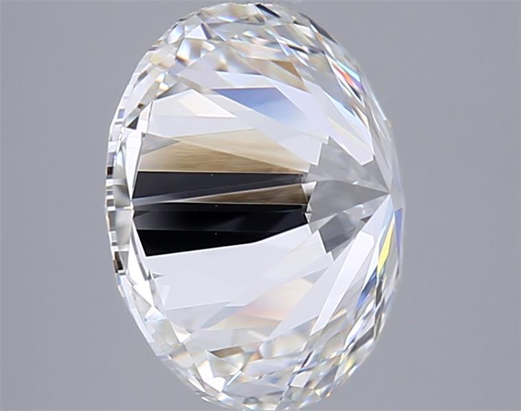 3.59 Carat Round Lab Diamond :: Greenstar spin frame 03