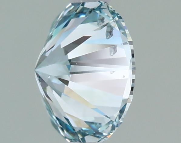 0.94 Carat Round Lab Diamond :: Greenstar spin frame 03