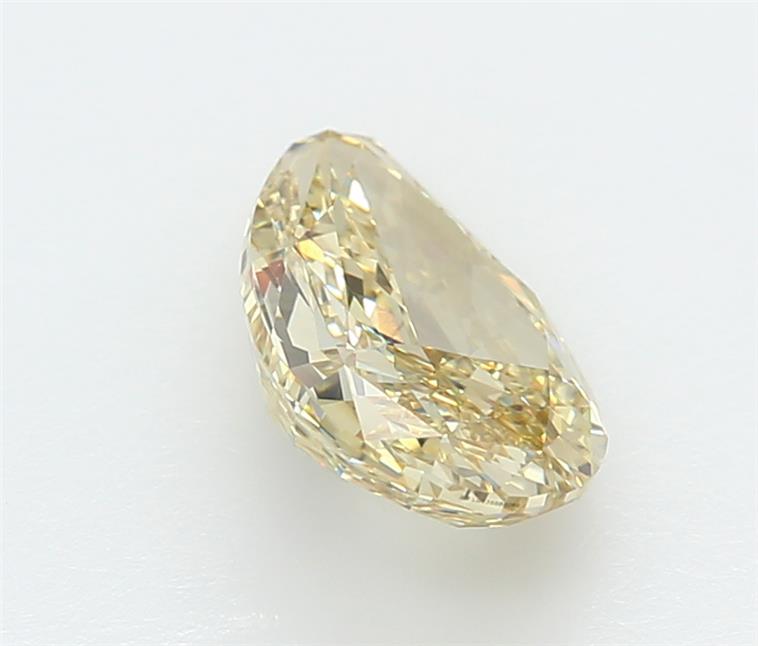 3.16 Carat Pear Lab Diamond :: Greenstar spin frame 03