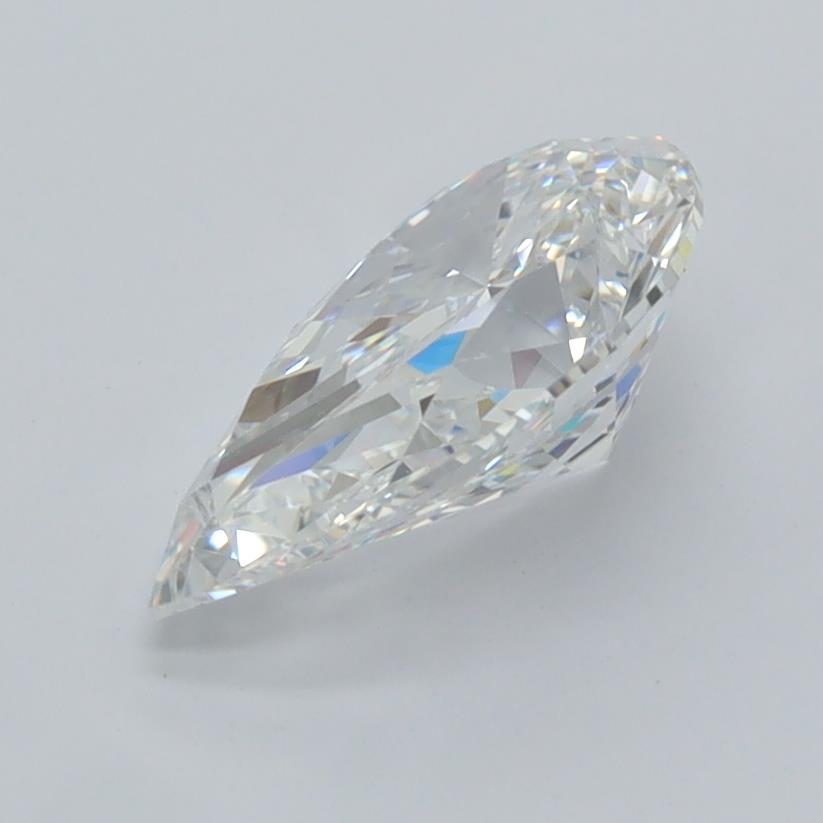 1.52 Carat Pear Lab Diamond :: Greenstar spin frame 03