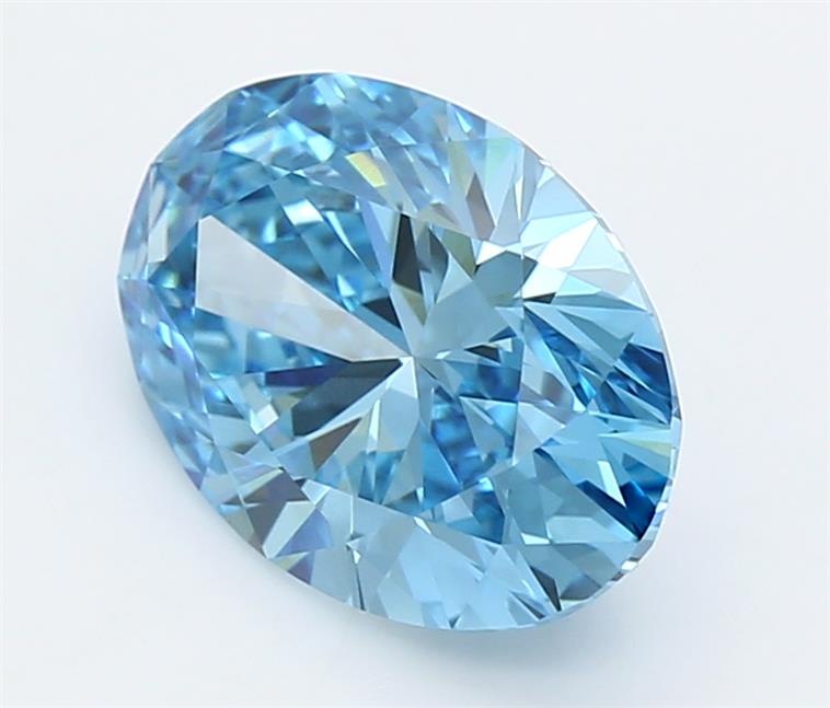 3.04 Carat Oval Lab Diamond :: Greenstar spin frame 03