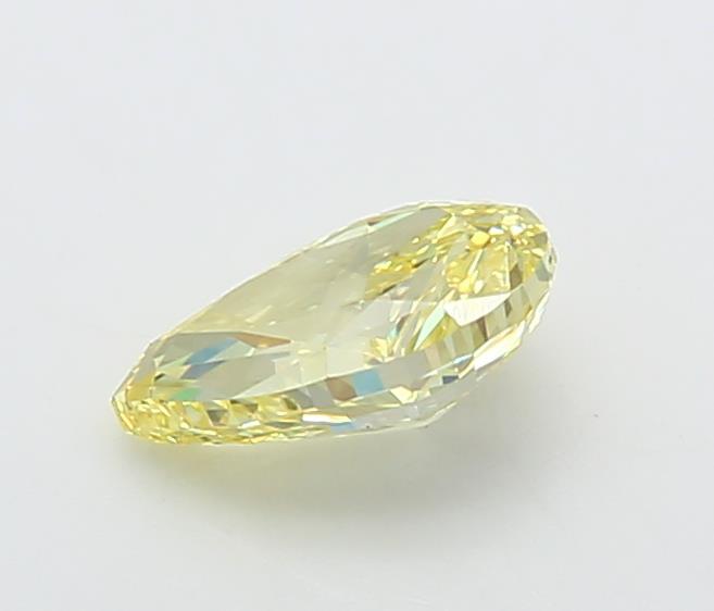 1.03 Carat Pear Lab Diamond :: Greenstar spin frame 03