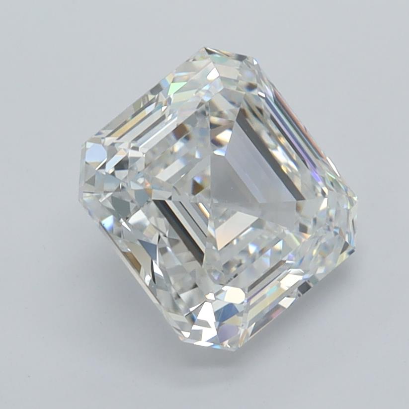 2.03 Carat Asscher Lab Diamond :: Greenstar spin frame 03