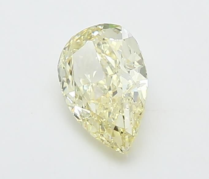 0.96 Carat Pear Lab Diamond :: Greenstar spin frame 03